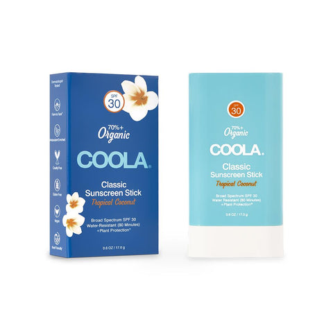 COOLA - Classic Organic Sunscreen Stick