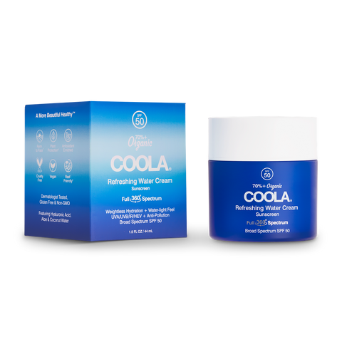 COOLA - Refreshing Water Cream - SPF 50