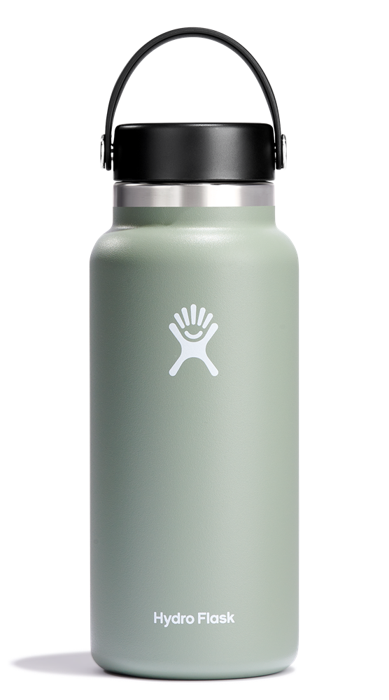 HydroFlask - Wide Mouth - Agave - 32oz/946ml