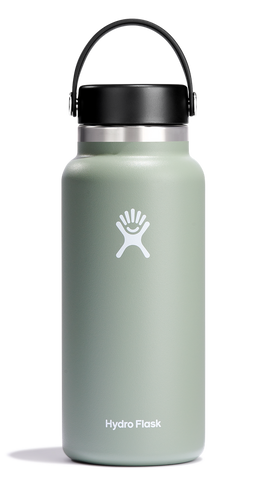 HydroFlask - Wide Mouth - Agave - 32oz/946ml