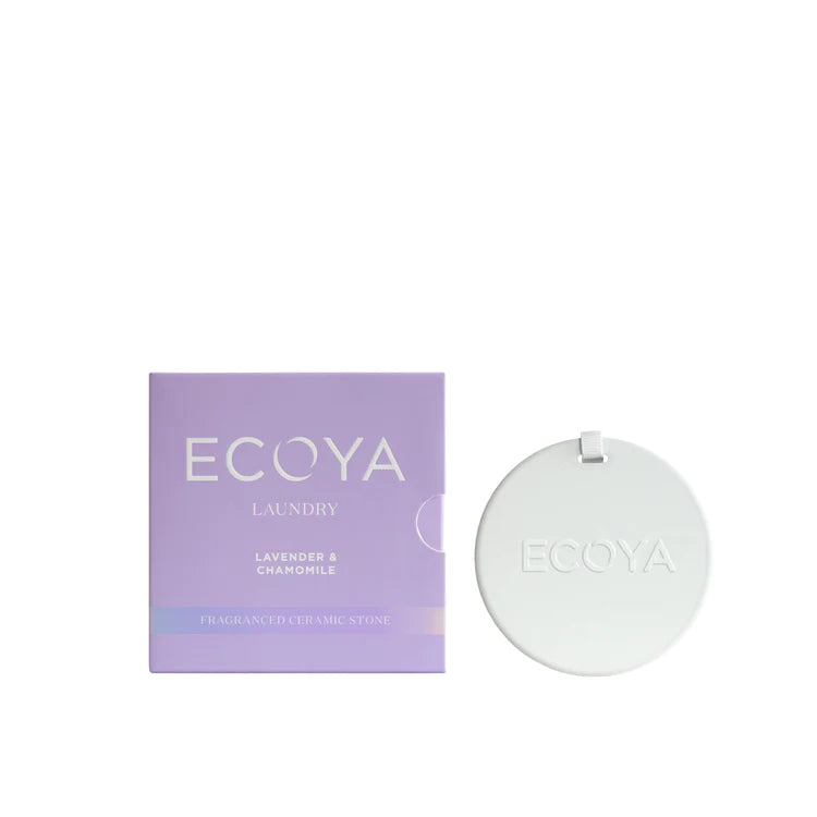 ECOYA - Ceramic Stone - Lavender & Chamomile