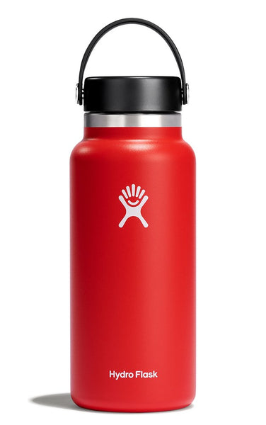 Red 32 hot sale oz hydroflask