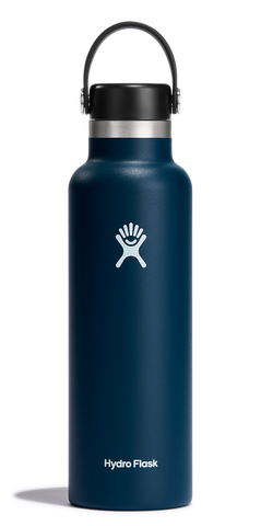 HydroFlask - Standard Mouth - Indigo - 21oz/620ml