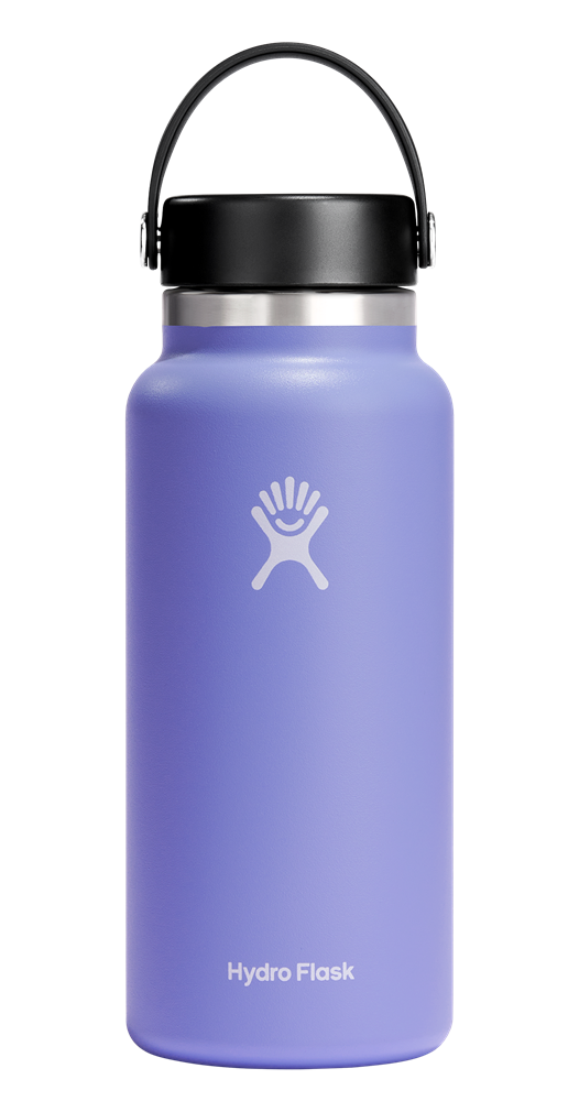 HydroFlask - Wide Mouth - Lupine - 32oz/946ml