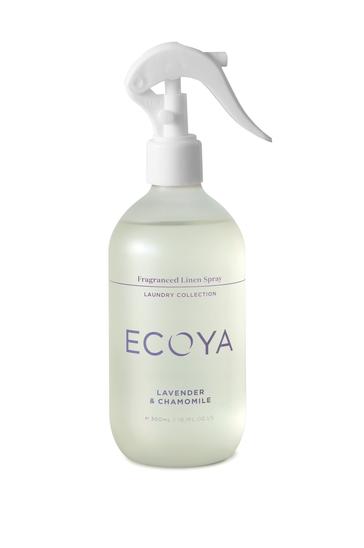 ECOYA - Laundry Collection - Linen Spray - Lavender & Chamomile