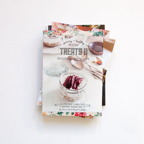 Bestow - Cookbook - Treats II