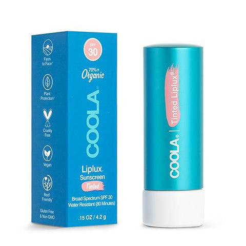 COOLA - Liplux - Tinted SPF30