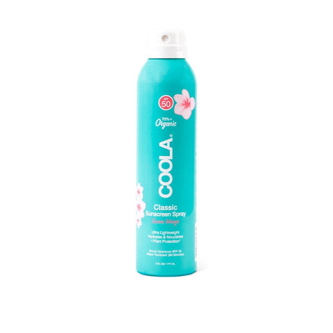 COOLA - Sport Spray - Guava/Mango SPF50