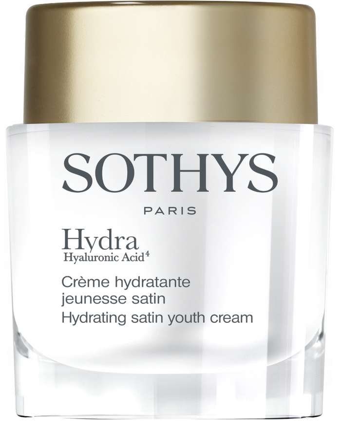 SOTHYS - Hydra4 - Hydrating Satin Youth Cream