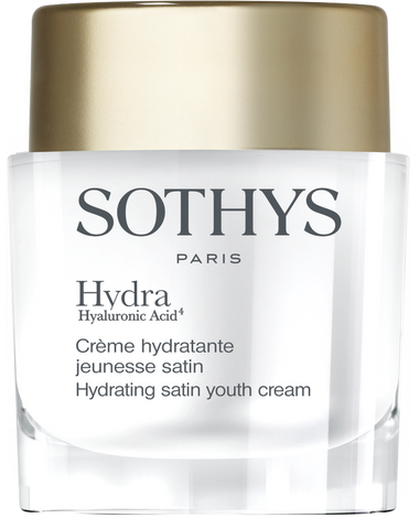 SOTHYS - Hydra4 - Hydrating Satin Youth Cream