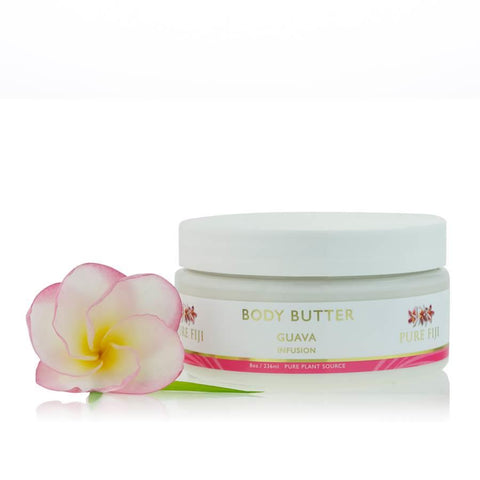 Pure Fiji - Body Butter 236ml - Guava