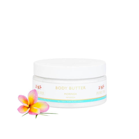 Pure Fiji - Body Butter 236ml - Moringa