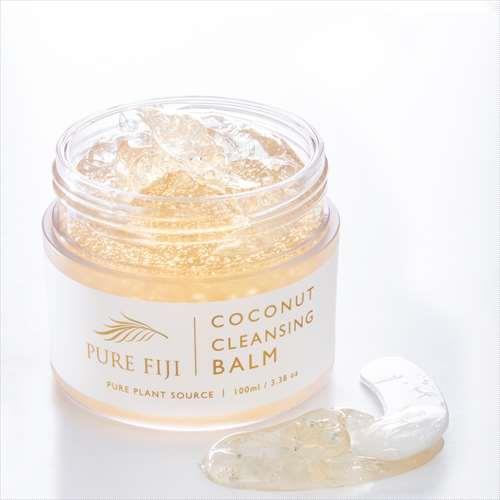 Pure Fiji - FACE - Coconut Cleansing Balm
