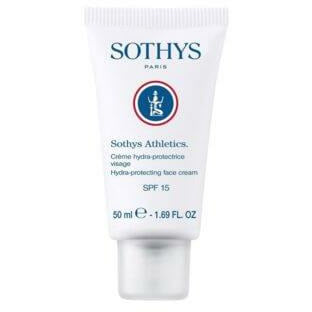 SOTHYS - Athletics- Hydra-Protecting Tinted Face Cream SPF15