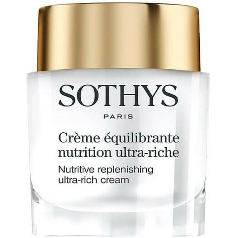SOTHYS - Nutrition - Nutritive Ultra-Rich Cream