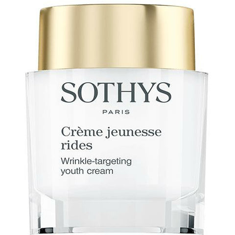 SOTHYS - Youth Cream - Wrinkle-targeting Comfort Youth Cream