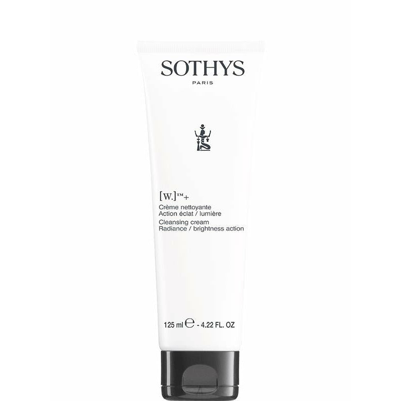 SOTHYS - [w]+ Brightening - Cleansing Cream 125ml