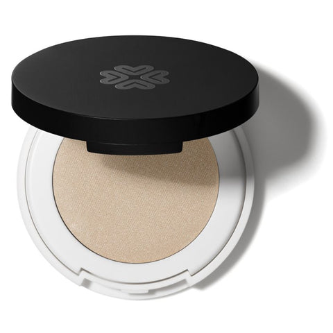 Lily Lolo - Pressed Eye Shadow - Ivory Tower