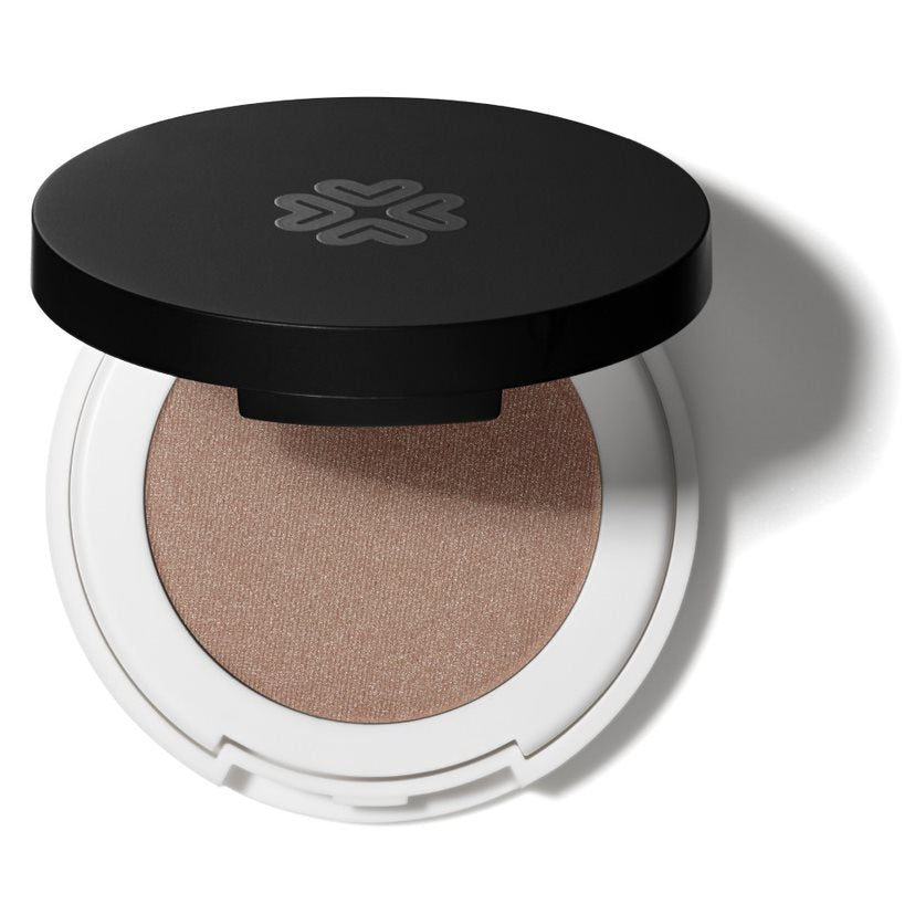 Lily Lolo - Pressed Eye Shadow - Stark Naked